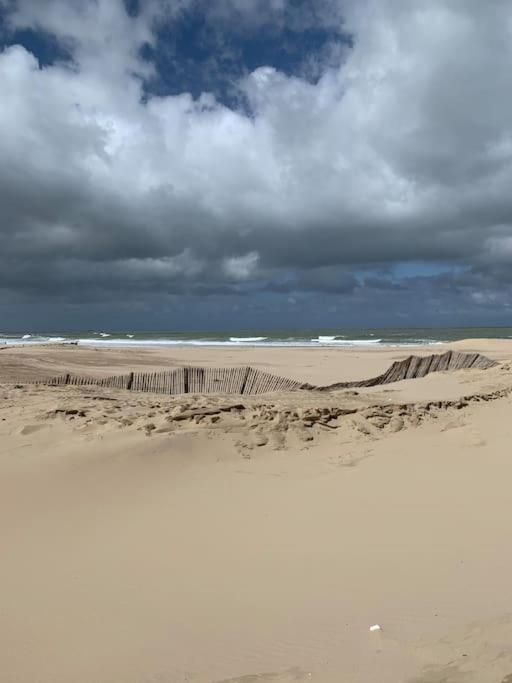 Retour De Plage Wimereux Exterior photo