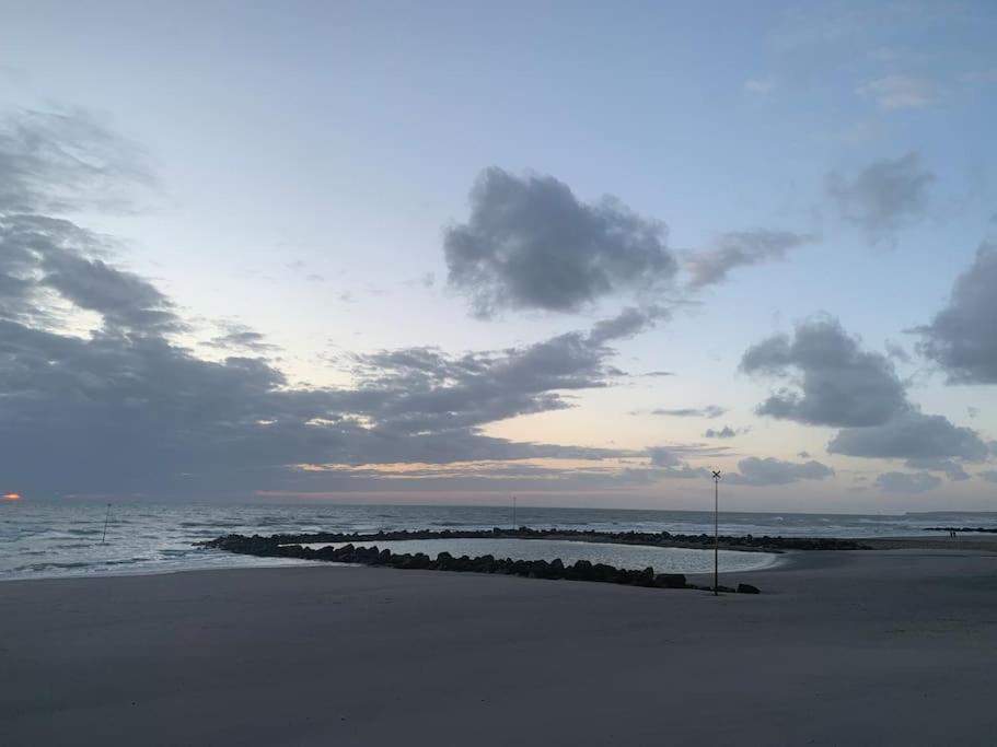 Retour De Plage Wimereux Exterior photo