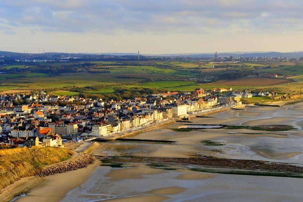 Retour De Plage Wimereux Exterior photo